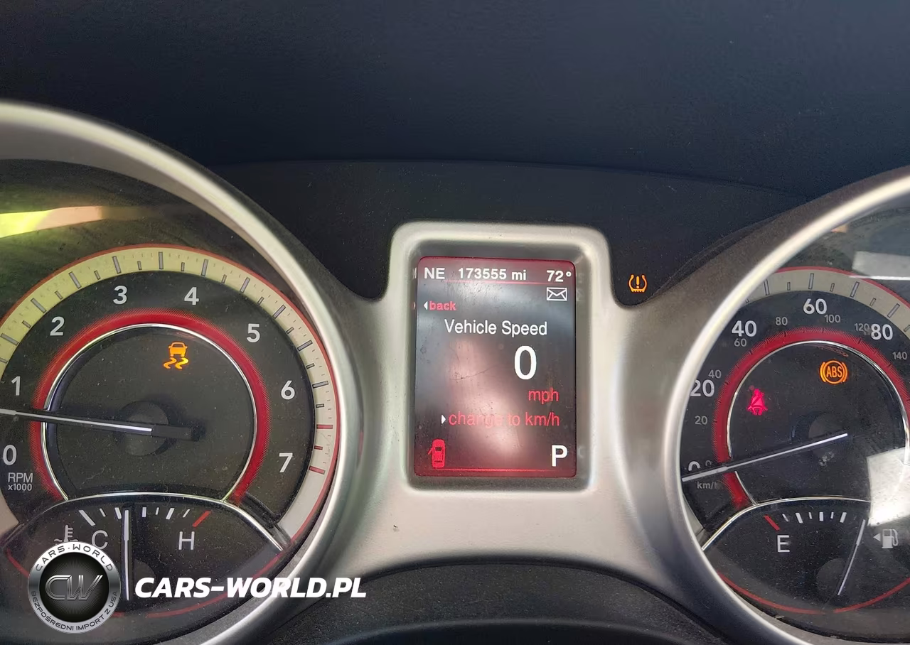 2019 Dodge Journey Gt VIN:3C4PDCEG4KT694062 - 7