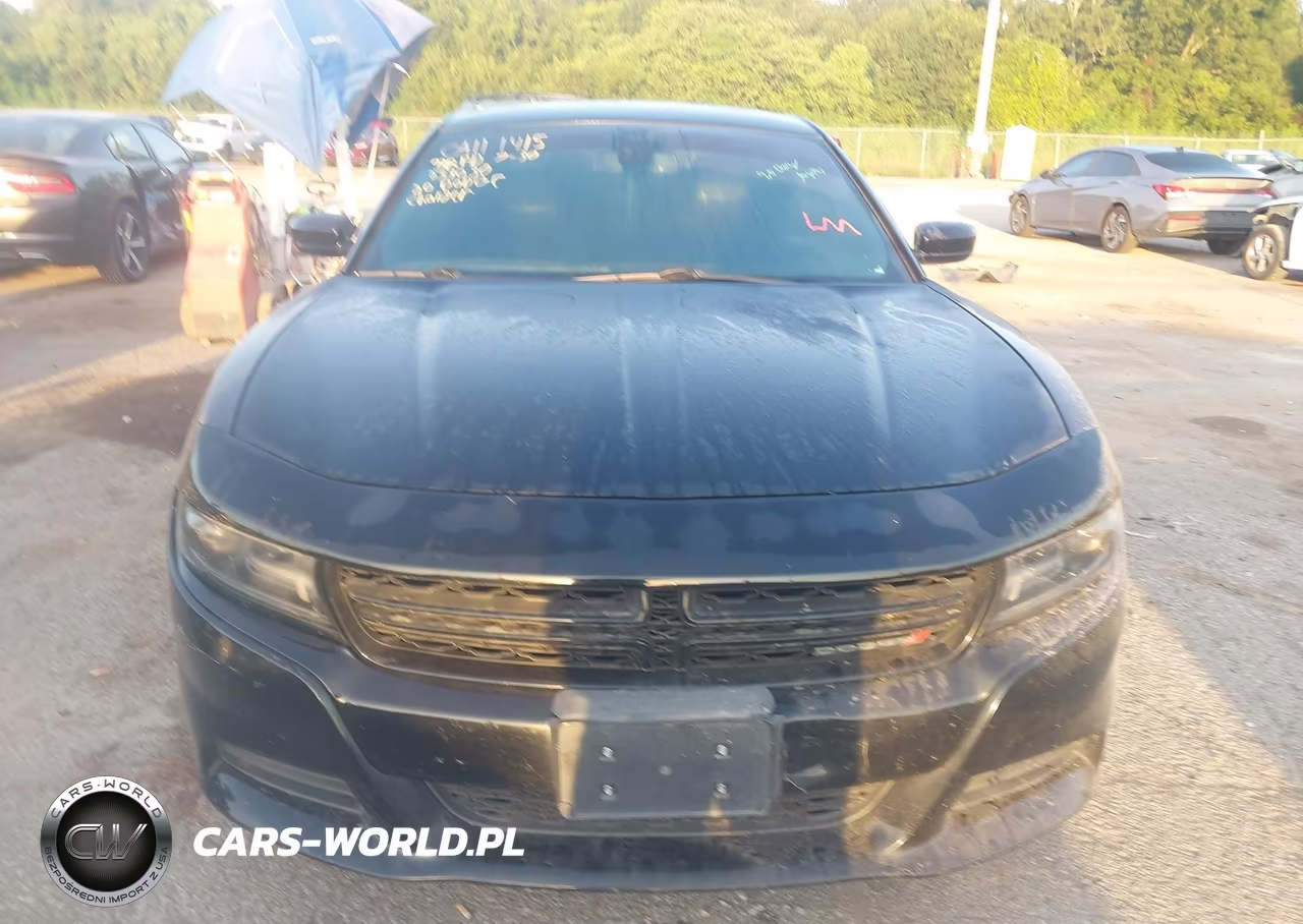2020 Dodge Charger Sxt Rwd VIN:2C3CDXBG9LH233030 - 12