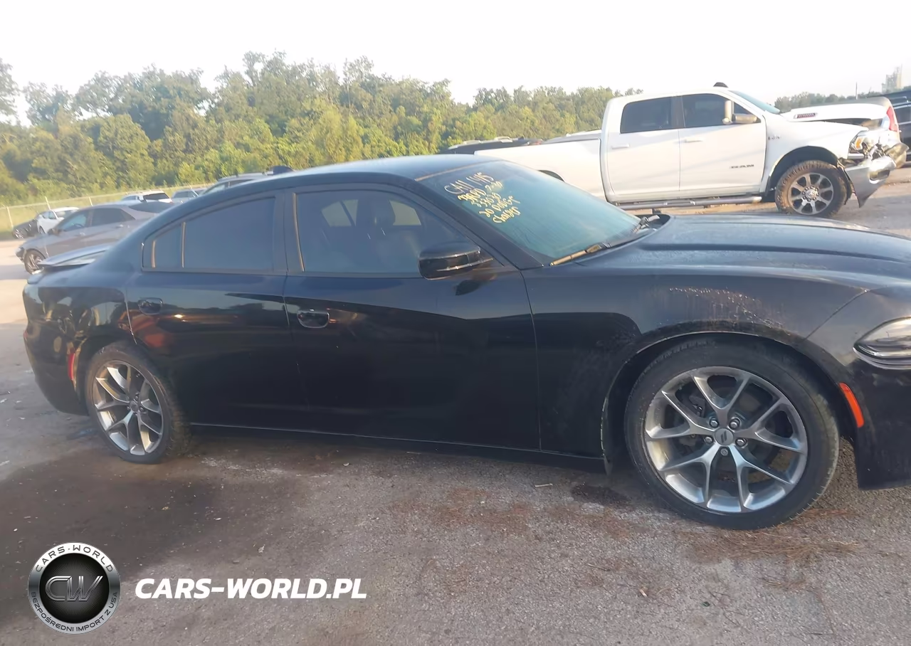 2020 Dodge Charger Sxt Rwd VIN:2C3CDXBG9LH233030 - 13