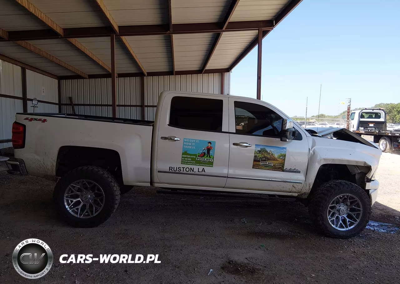 2014 Chevrolet Silverado 1500 High Country VIN:3GCUKTEC4EG424932 - 13