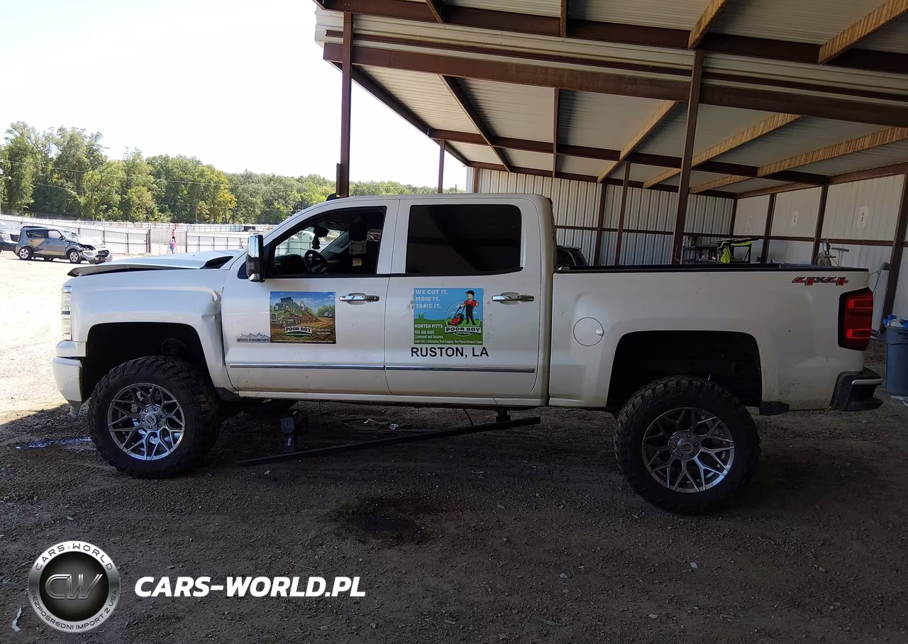 2014 Chevrolet Silverado 1500 High Country VIN:3GCUKTEC4EG424932 - 14
