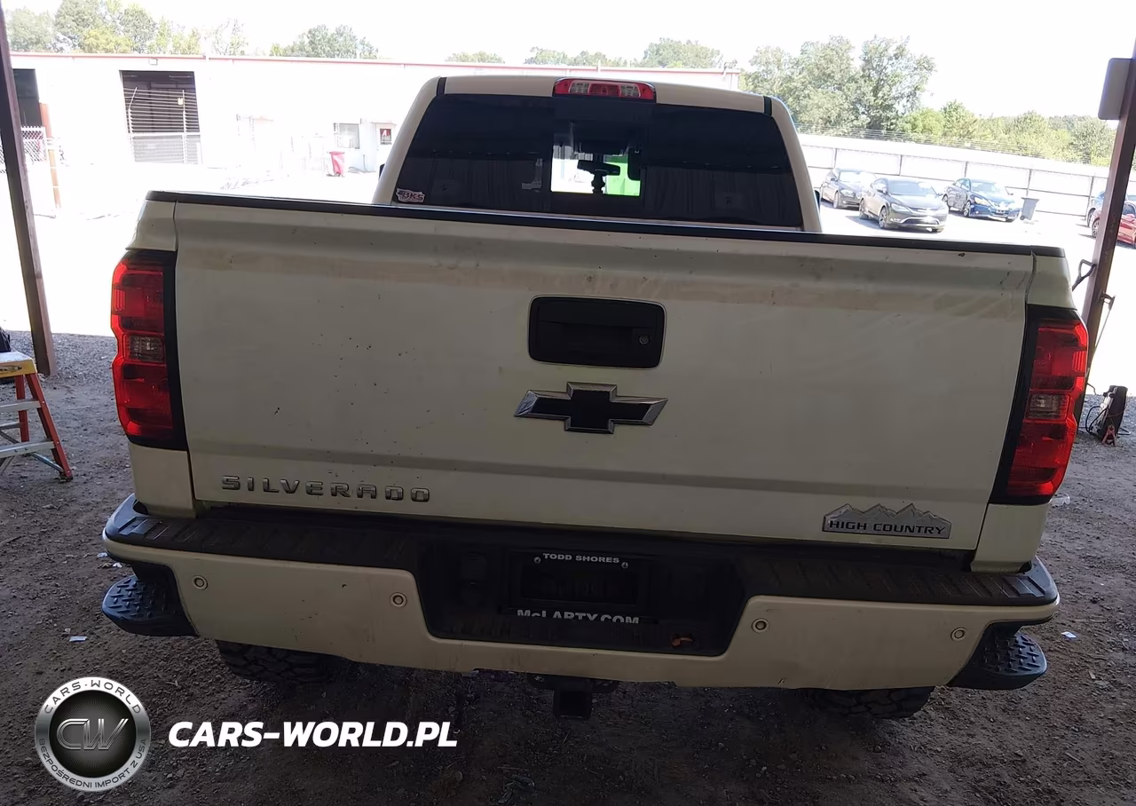 2014 Chevrolet Silverado 1500 High Country VIN:3GCUKTEC4EG424932 - 16