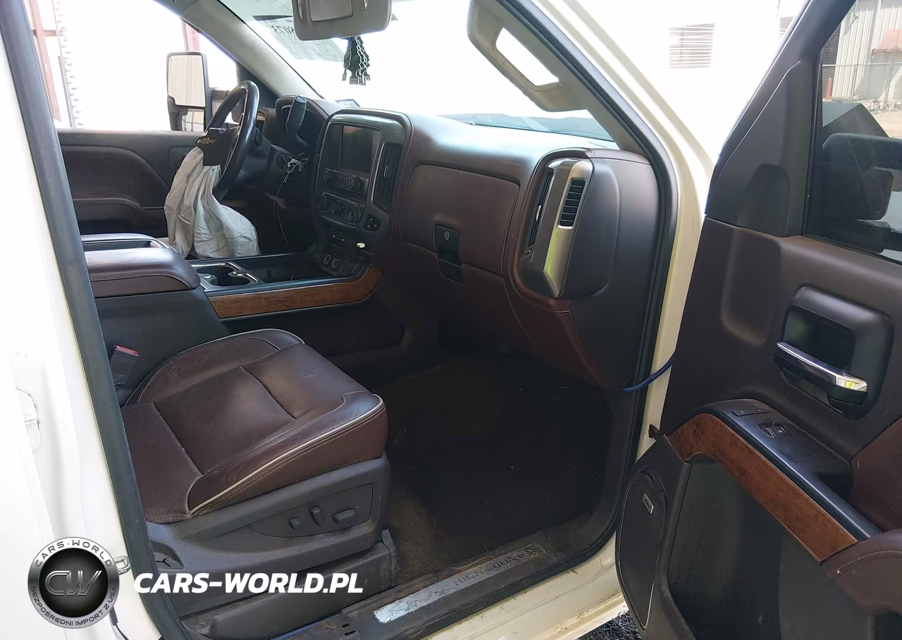 2014 Chevrolet Silverado 1500 High Country VIN:3GCUKTEC4EG424932 - 5