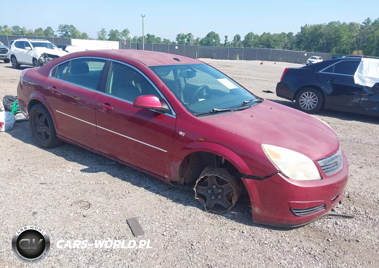 2008 Saturn Aura Xe