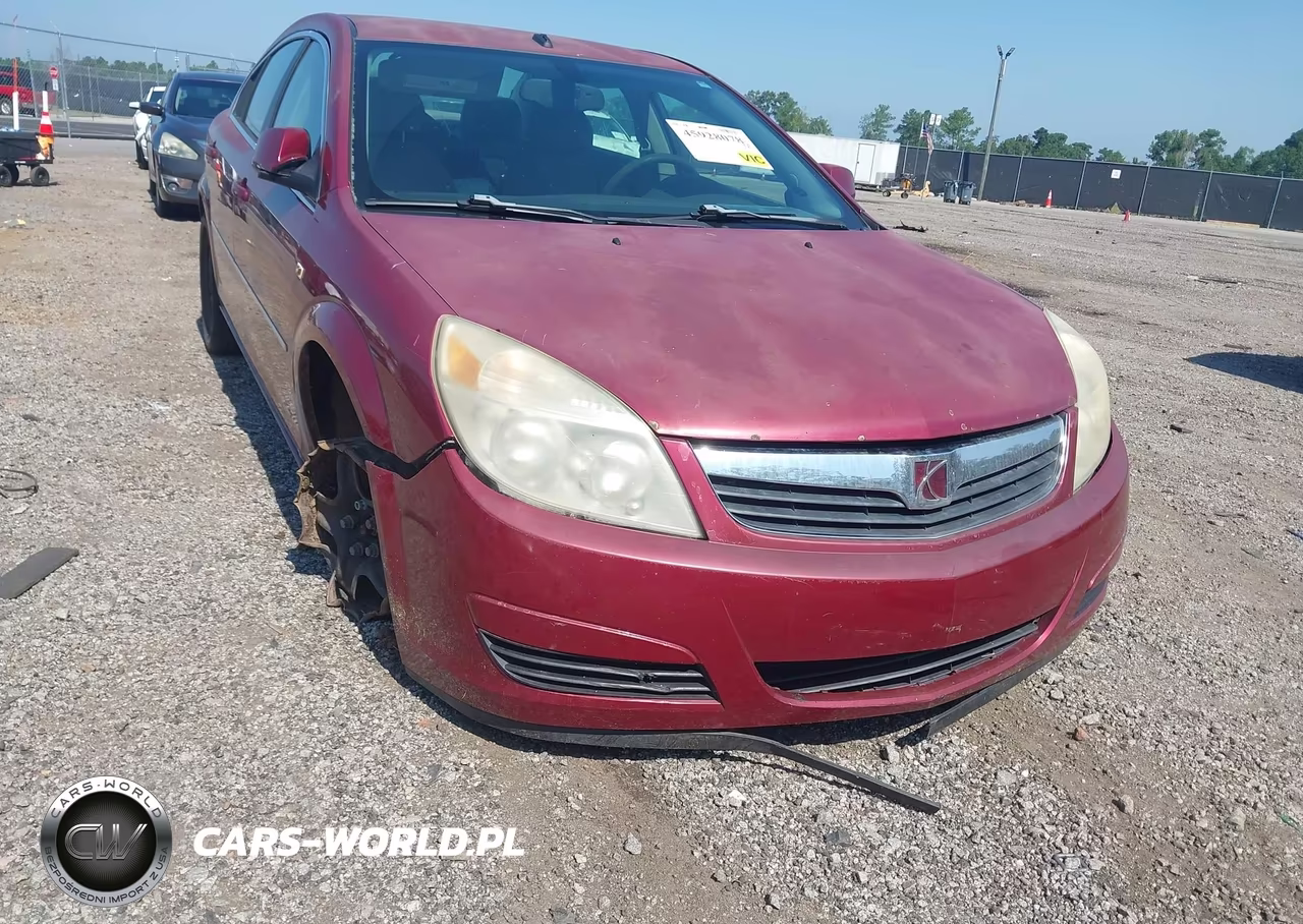 2008 Saturn Aura Xe VIN:1G8ZS57NX8F213900 - 6
