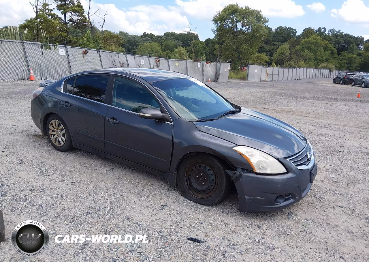 2010 Nissan Altima 2.5 S