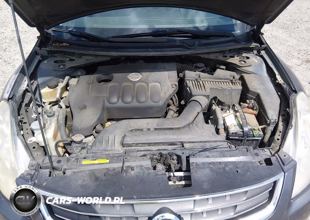 2010 Nissan Altima 2.5 S VIN:1N4AL2AP9AN416982 - 10