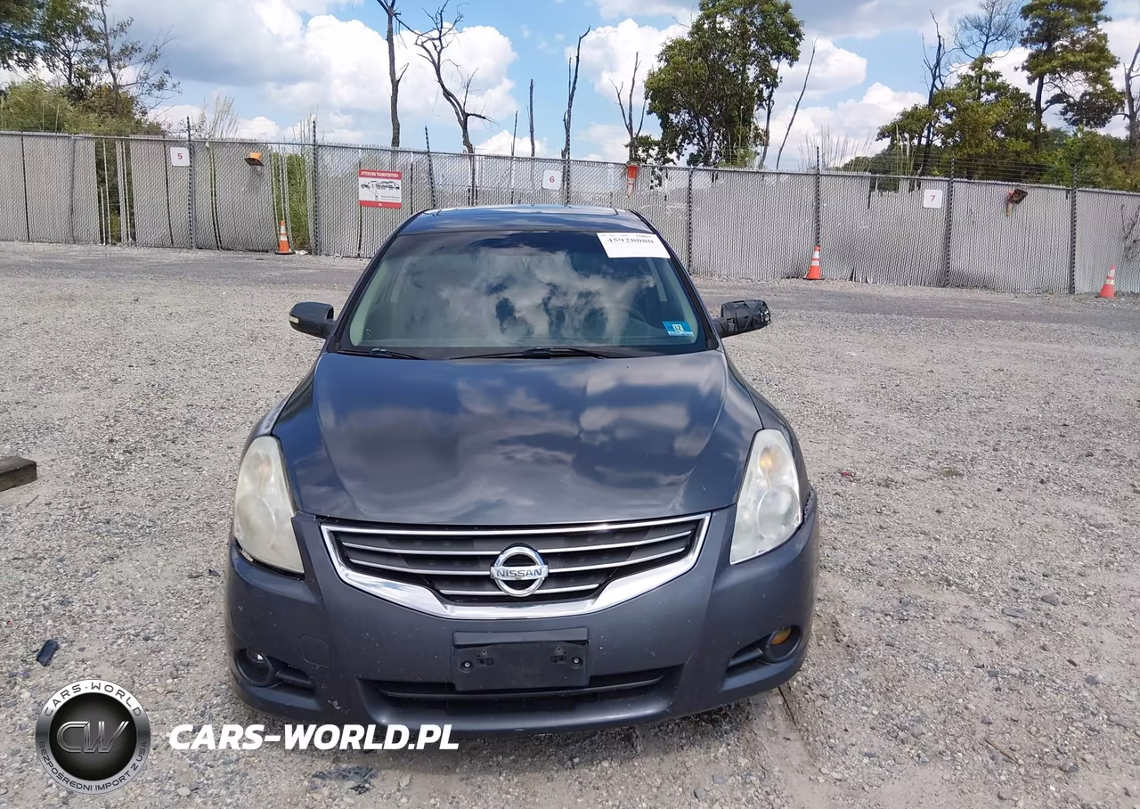 2010 Nissan Altima 2.5 S VIN:1N4AL2AP9AN416982 - 12