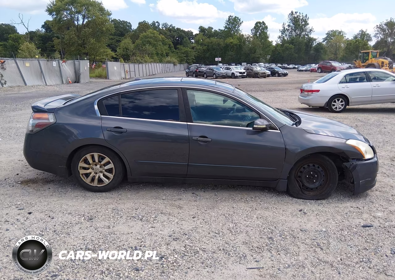 2010 Nissan Altima 2.5 S VIN:1N4AL2AP9AN416982 - 13