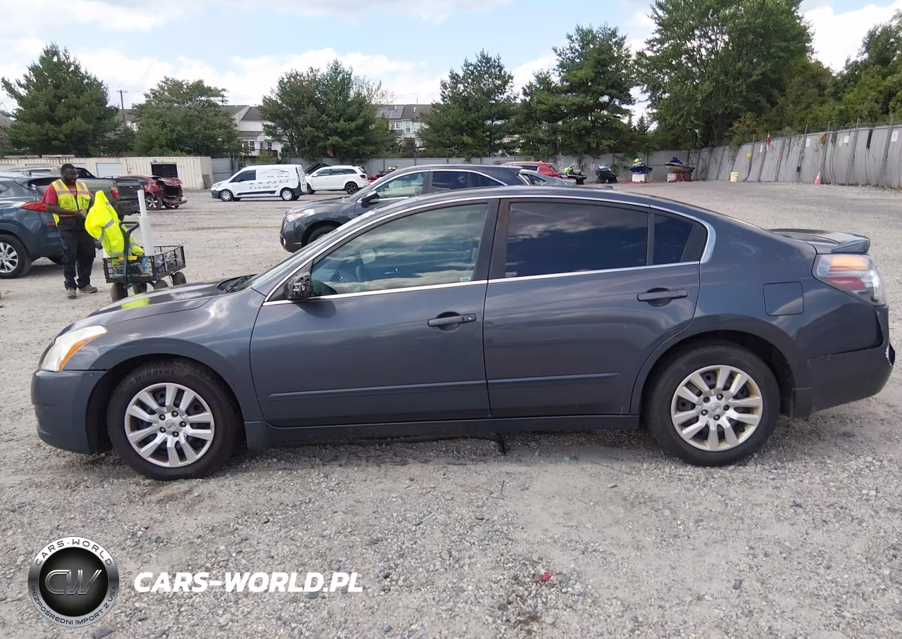 2010 Nissan Altima 2.5 S VIN:1N4AL2AP9AN416982 - 14