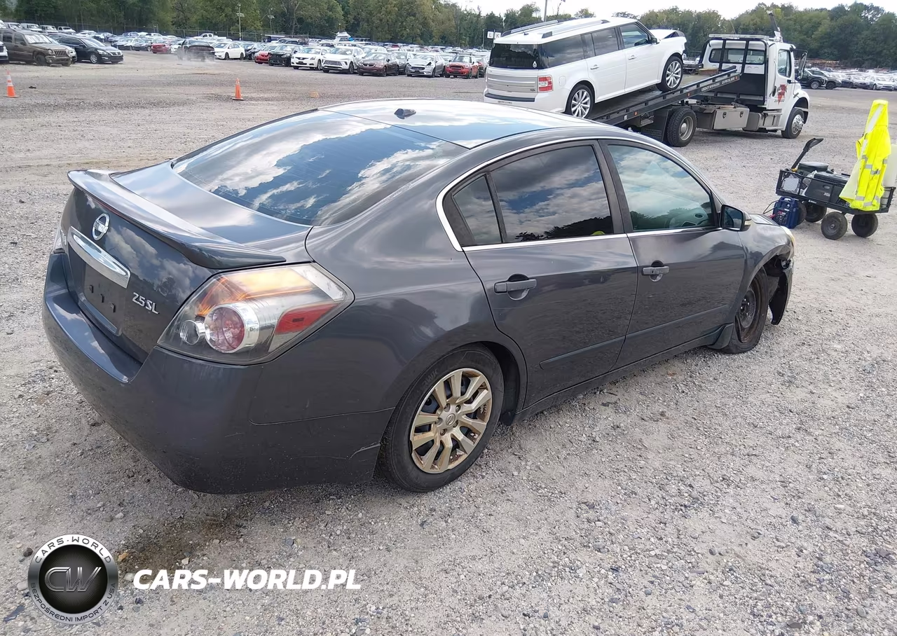 2010 Nissan Altima 2.5 S VIN:1N4AL2AP9AN416982 - 4
