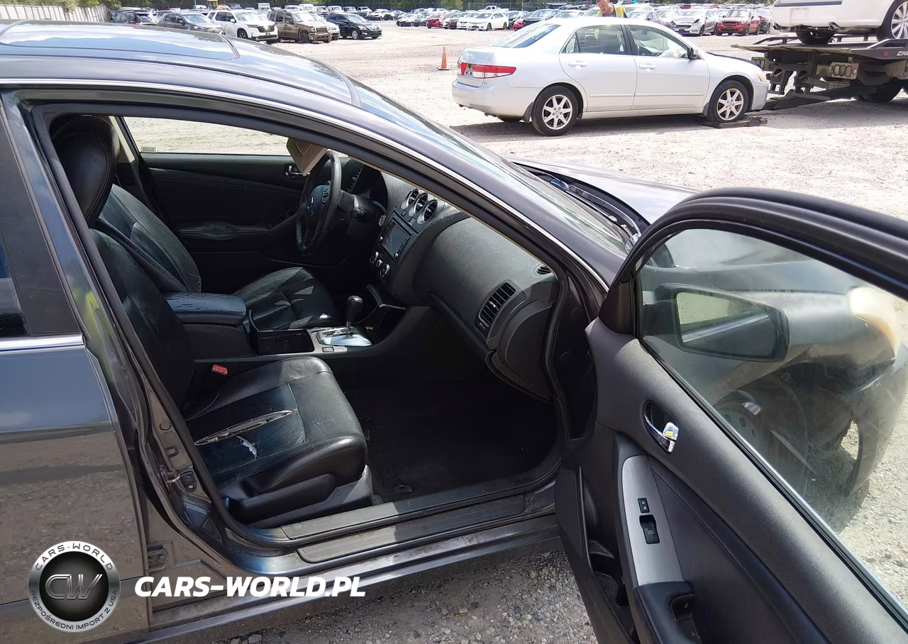 2010 Nissan Altima 2.5 S VIN:1N4AL2AP9AN416982 - 5