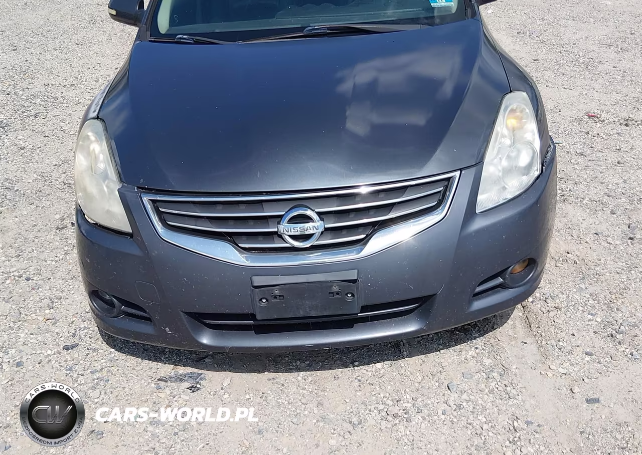 2010 Nissan Altima 2.5 S VIN:1N4AL2AP9AN416982 - 6