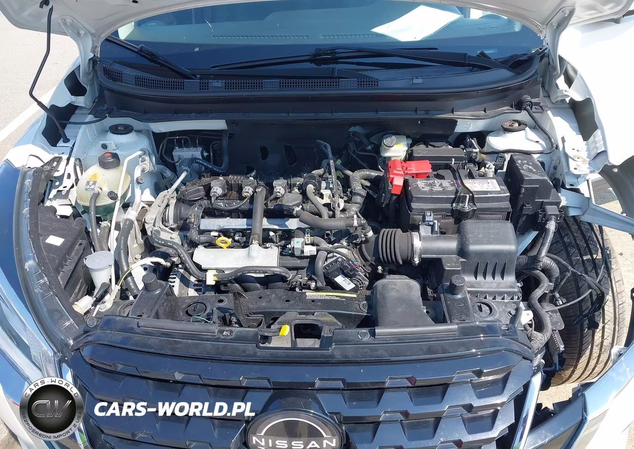 2022 Nissan Kicks Sv Xtronic Cvt VIN:3N1CP5CVXNL508468 - 10
