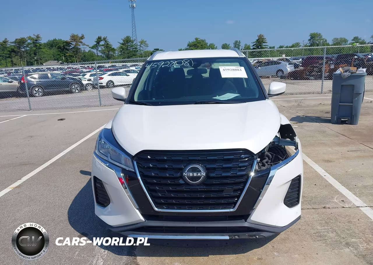 2022 Nissan Kicks Sv Xtronic Cvt VIN:3N1CP5CVXNL508468 - 12