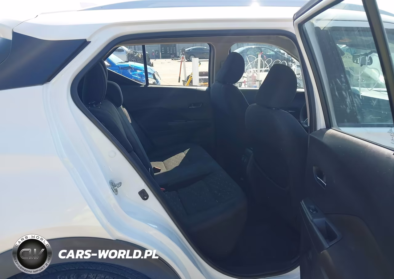 2022 Nissan Kicks Sv Xtronic Cvt VIN:3N1CP5CVXNL508468 - 8