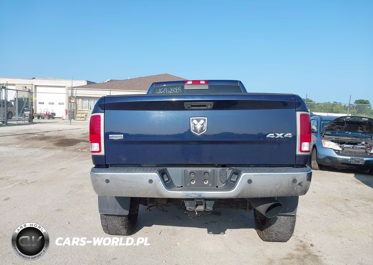 2014 Ram 2500 Laramie VIN:3C6UR5FL6EG144703 - 15