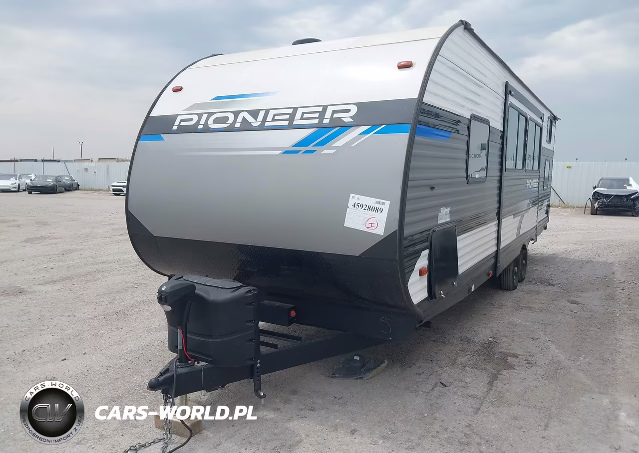 2023 Heartland. Pioneer Series Bh270 VIN:5SFPB3220PE523280 - 2