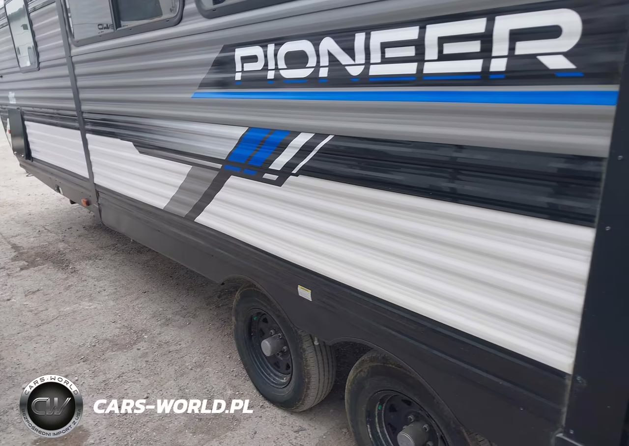 2023 Heartland. Pioneer Series Bh270 VIN:5SFPB3220PE523280 - 6
