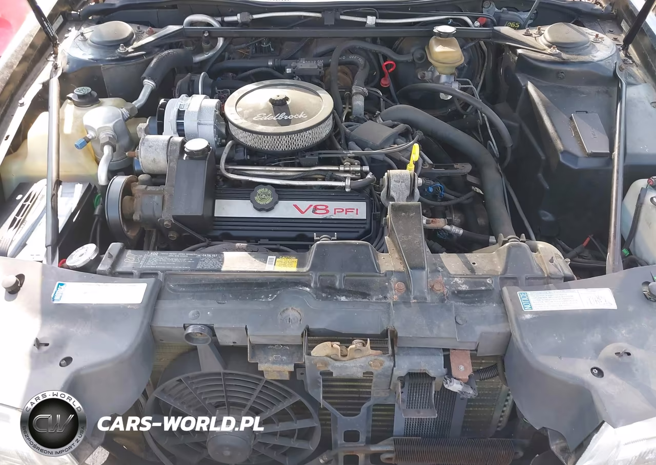 1992 Cadillac Eldorado VIN:1G6EL13BXNU620941 - 10