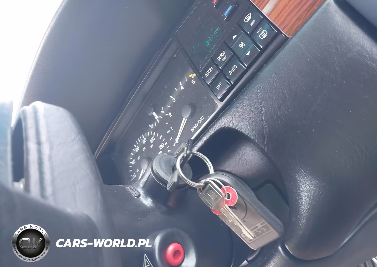 1992 Cadillac Eldorado VIN:1G6EL13BXNU620941 - 11