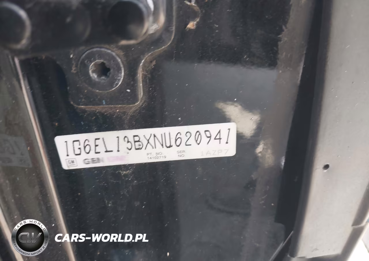 1992 Cadillac Eldorado VIN:1G6EL13BXNU620941 - 9