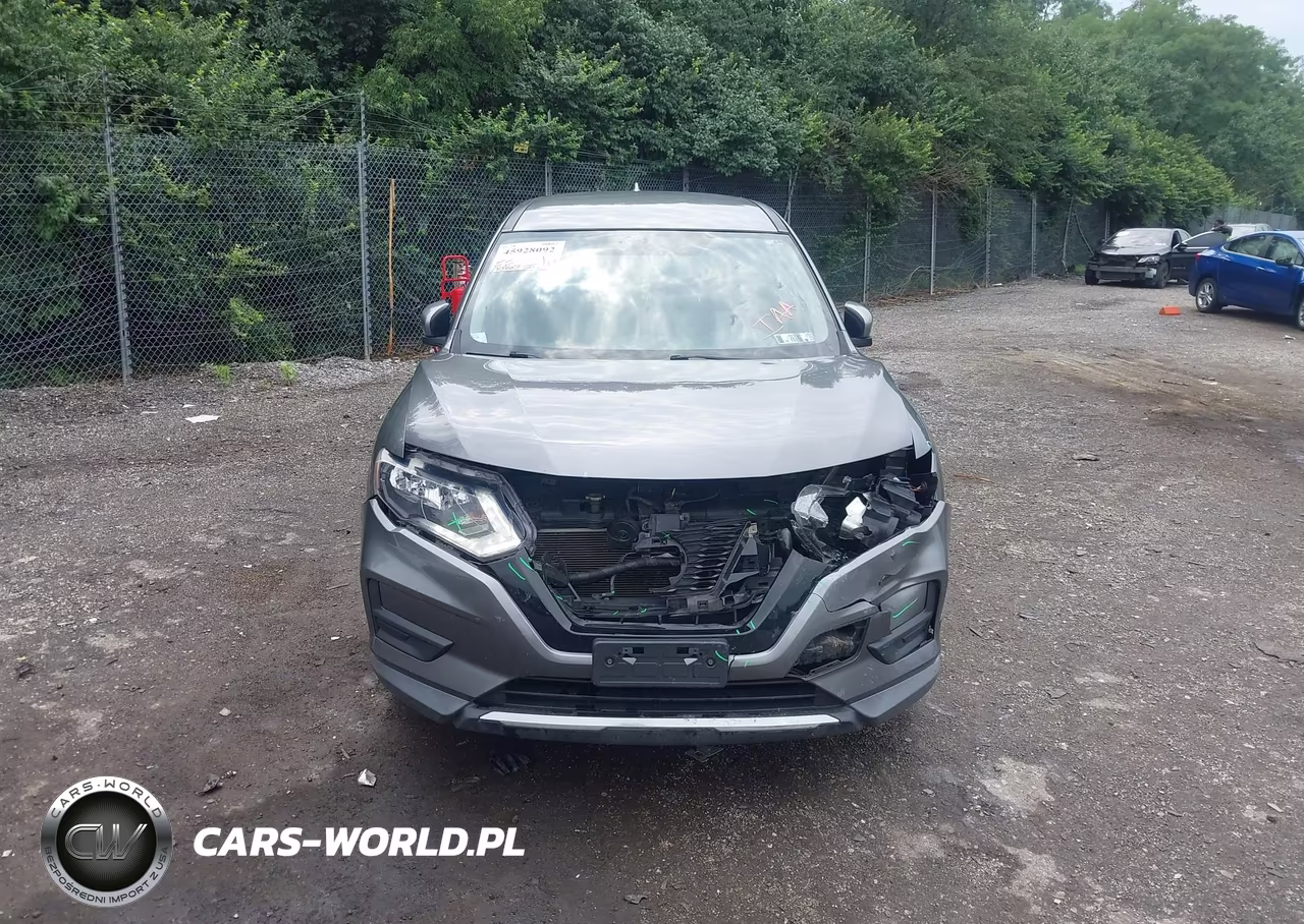 2018 Nissan Rogue S VIN:KNMAT2MV3JP553280 - 12