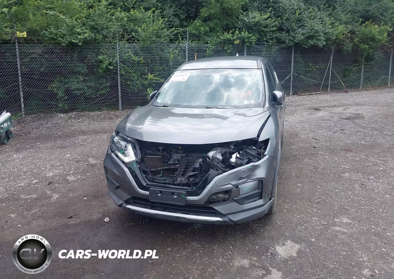 2018 Nissan Rogue S VIN:KNMAT2MV3JP553280 - 6