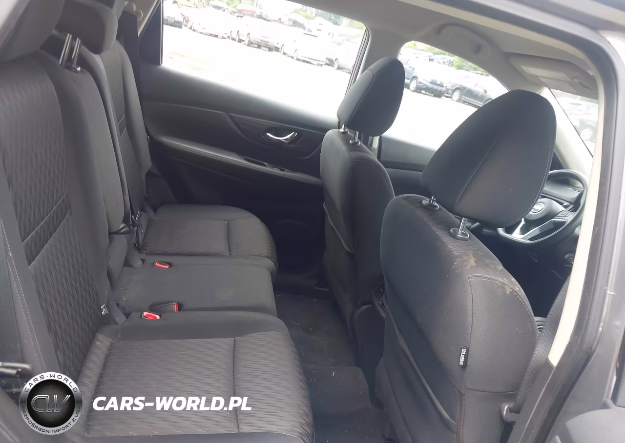 2018 Nissan Rogue S VIN:KNMAT2MV3JP553280 - 8