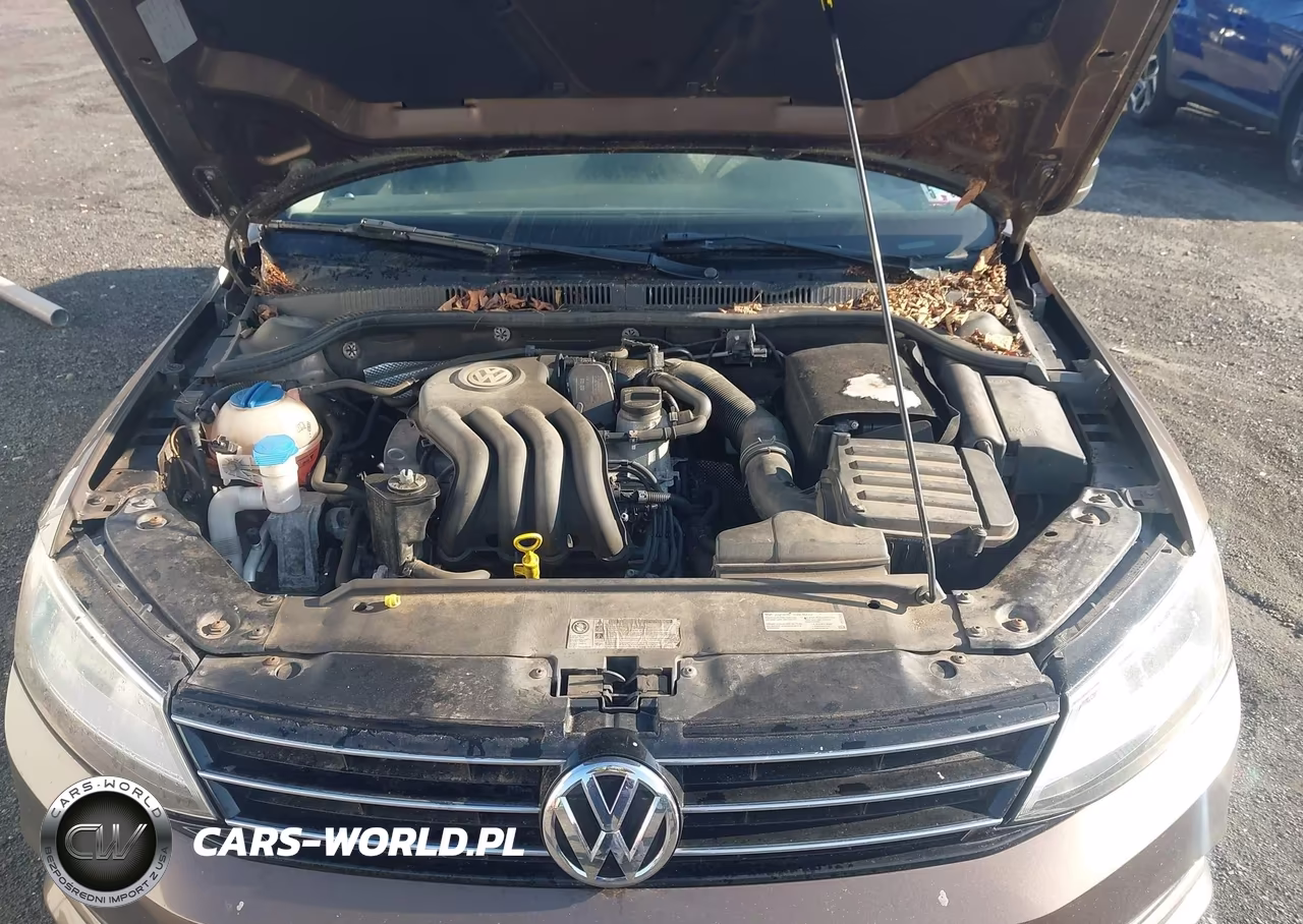 2015 Volkswagen Jetta S VIN:3VW2K7AJ9FM272021 - 10