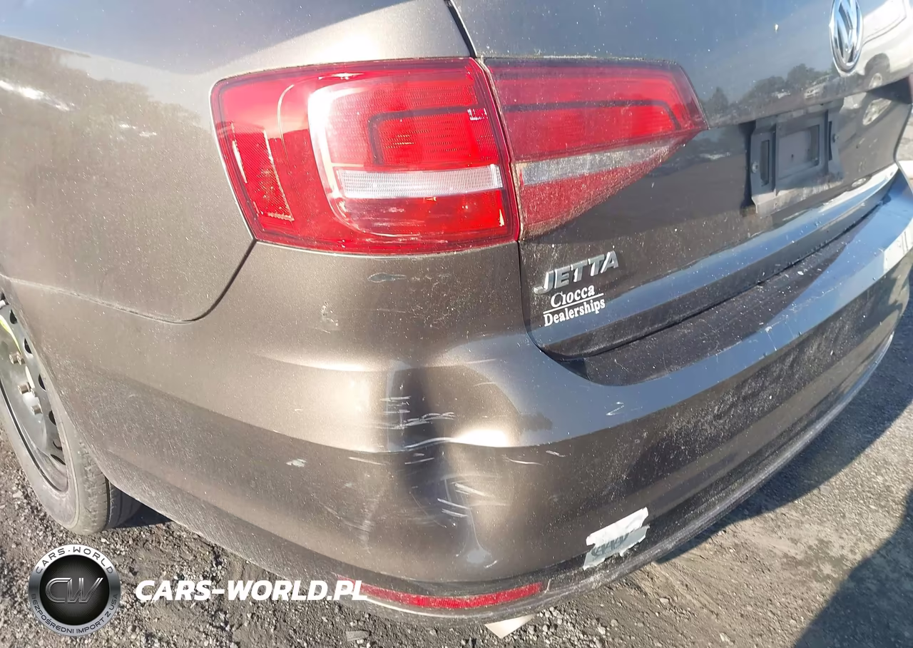 2015 Volkswagen Jetta S VIN:3VW2K7AJ9FM272021 - 6
