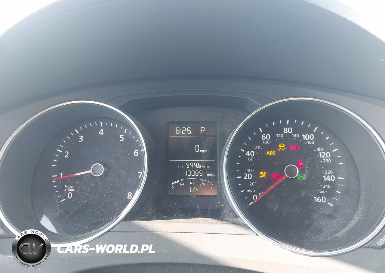 2015 Volkswagen Jetta S VIN:3VW2K7AJ9FM272021 - 7