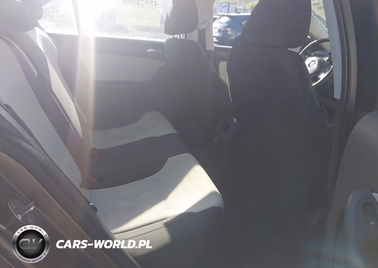 2015 Volkswagen Jetta S VIN:3VW2K7AJ9FM272021 - 8