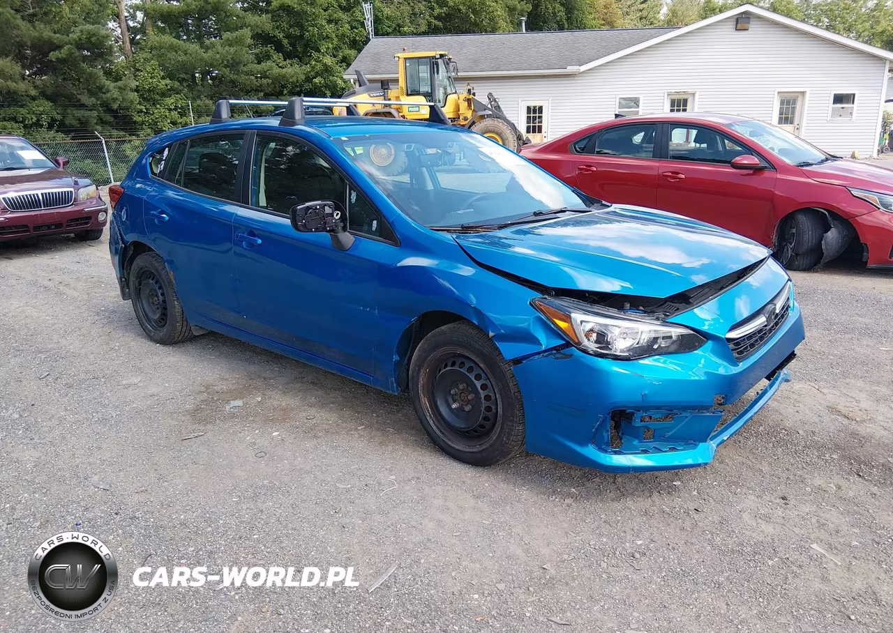 2021 Subaru Impreza