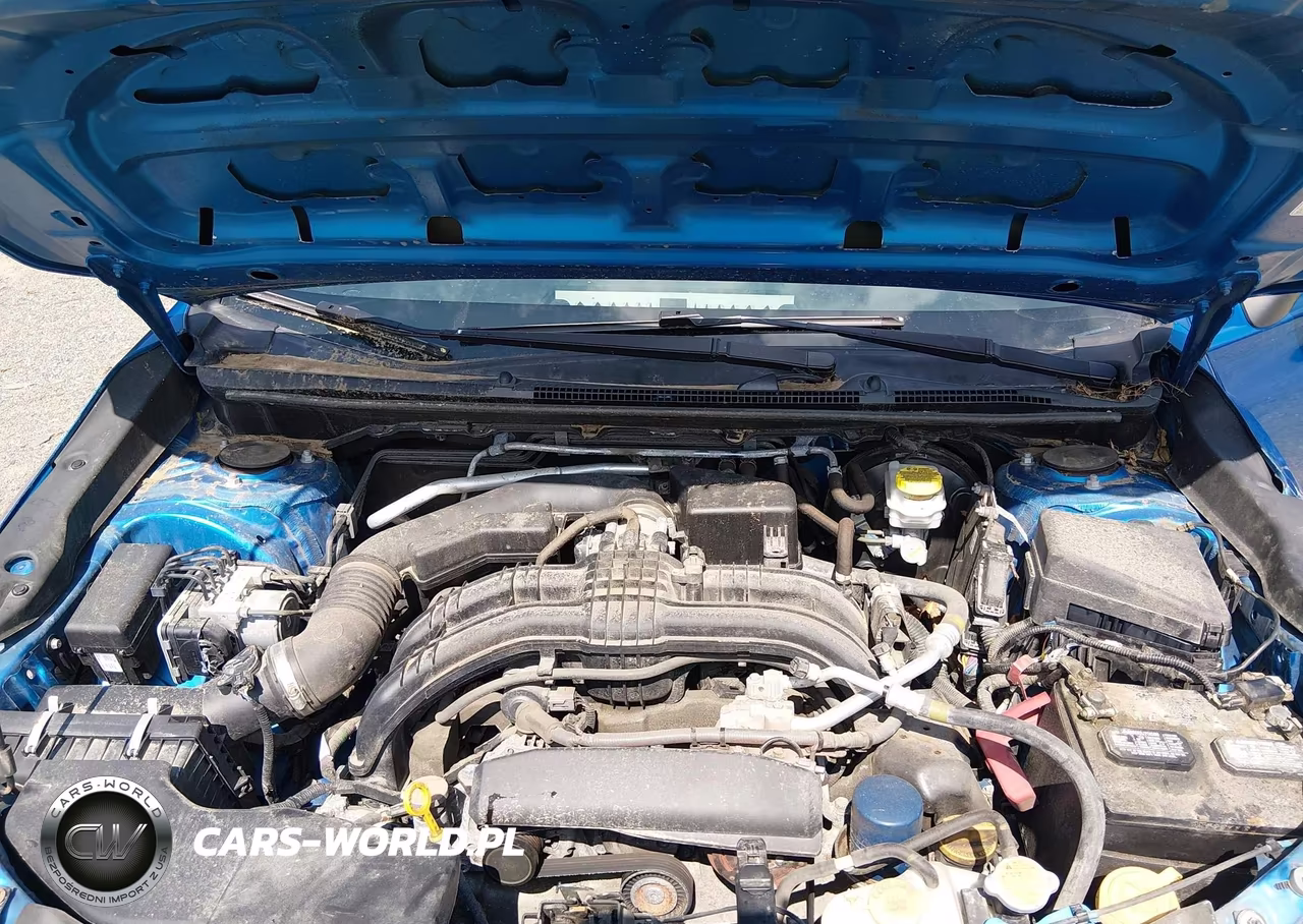 2021 Subaru Impreza VIN:4S3GTAB67M3709378 - 10