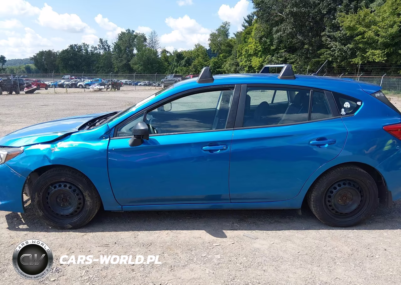 2021 Subaru Impreza VIN:4S3GTAB67M3709378 - 15