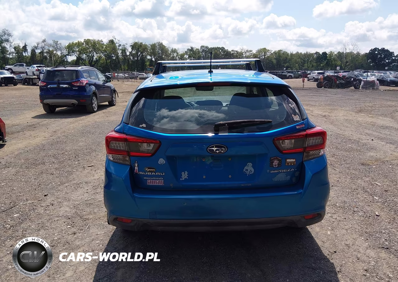 2021 Subaru Impreza VIN:4S3GTAB67M3709378 - 17