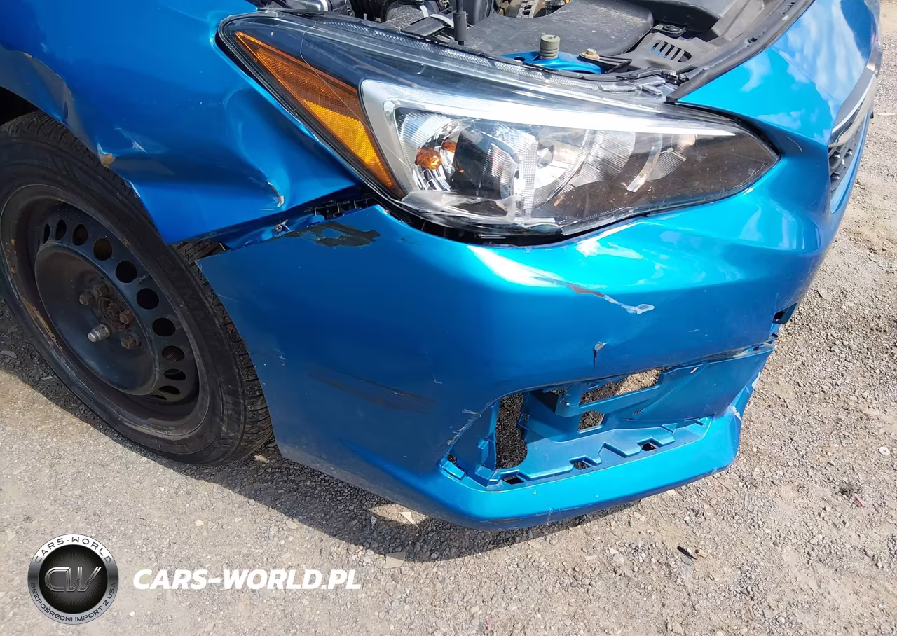 2021 Subaru Impreza VIN:4S3GTAB67M3709378 - 6