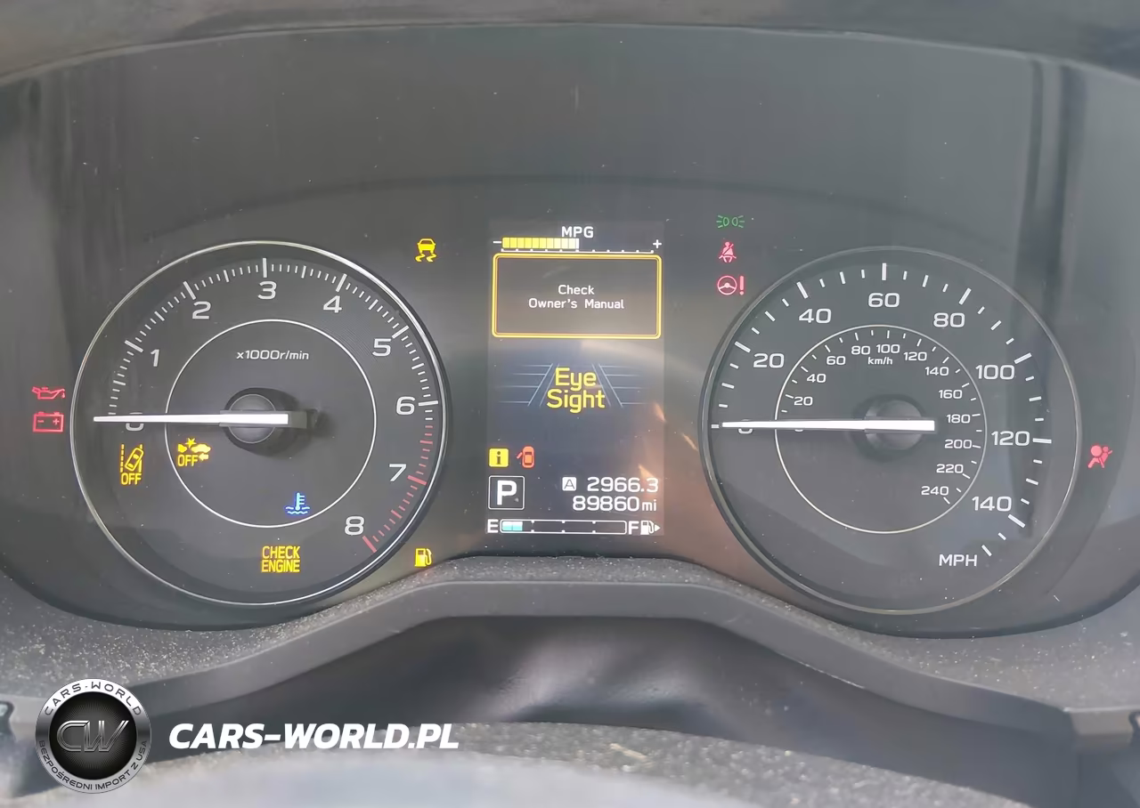 2021 Subaru Impreza VIN:4S3GTAB67M3709378 - 7