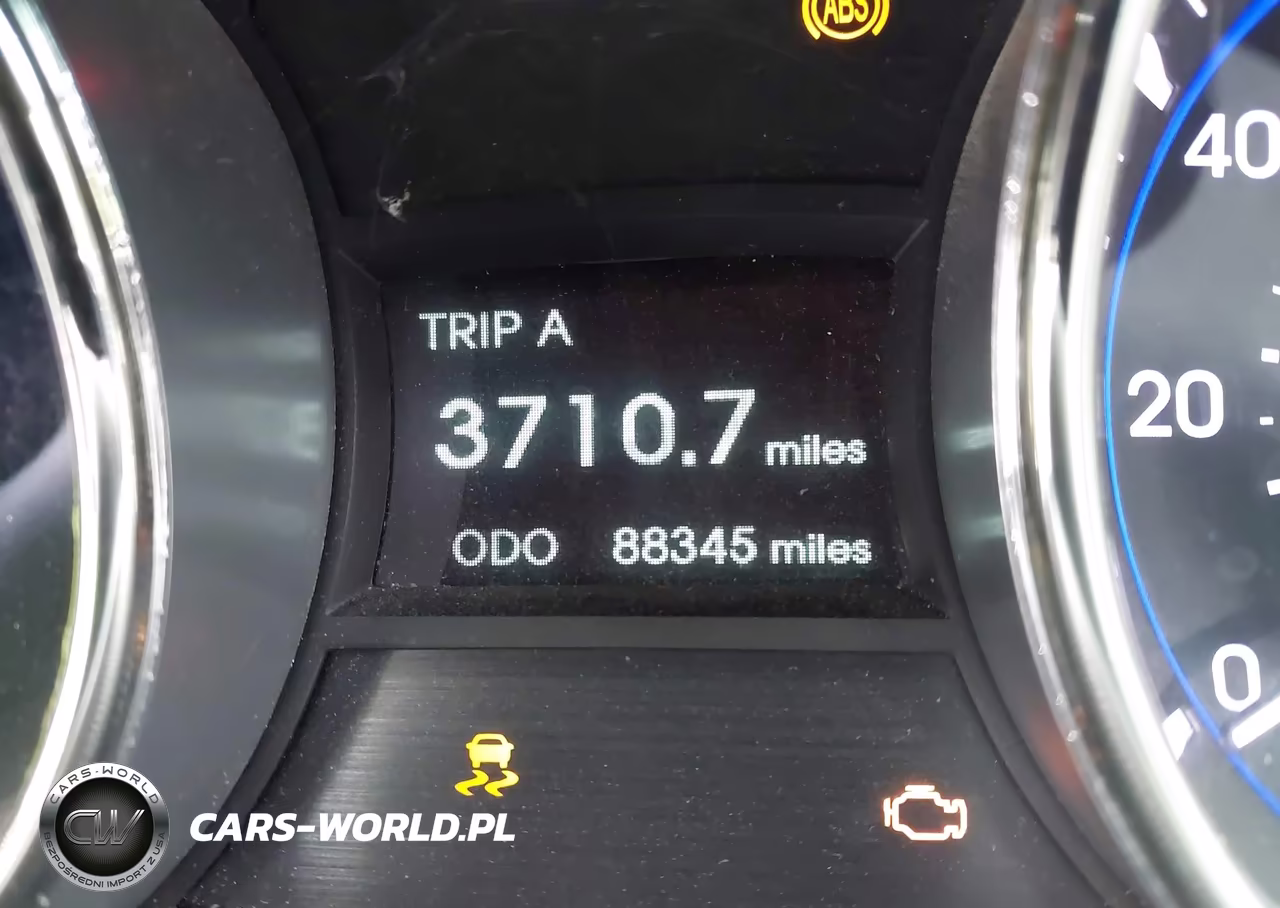 2012 Hyundai Sonata Se VIN:5NPEC4AC1CH354307 - 7