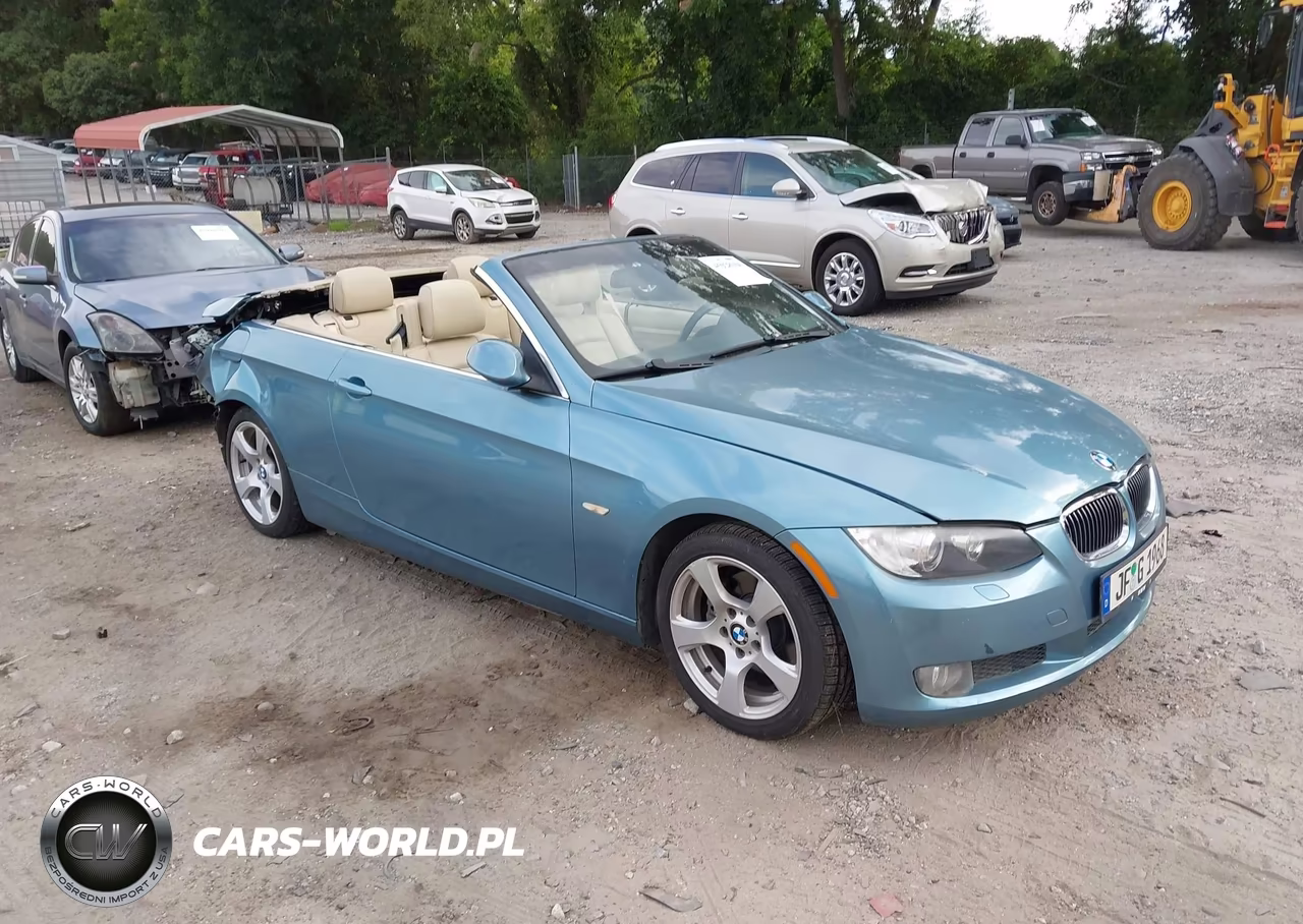 2009 BMW 328I
