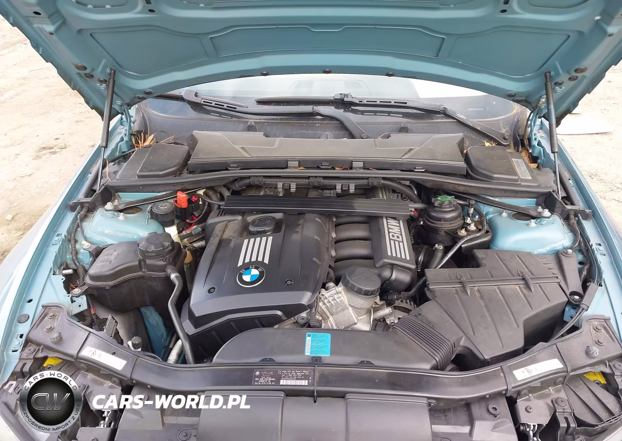 2009 BMW 328I VIN:WBAWL13519PX26241 - 10