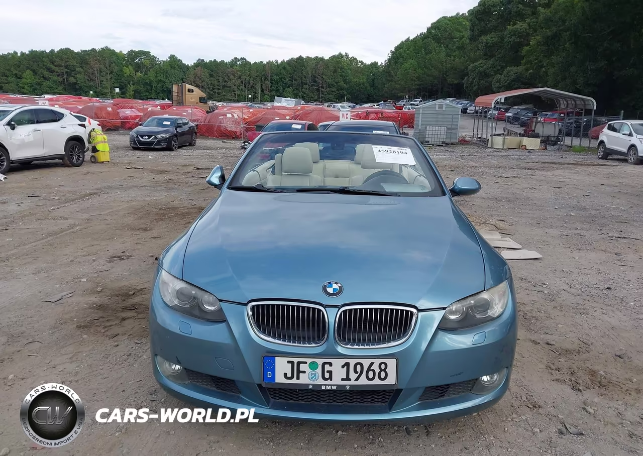 2009 BMW 328I VIN:WBAWL13519PX26241 - 12