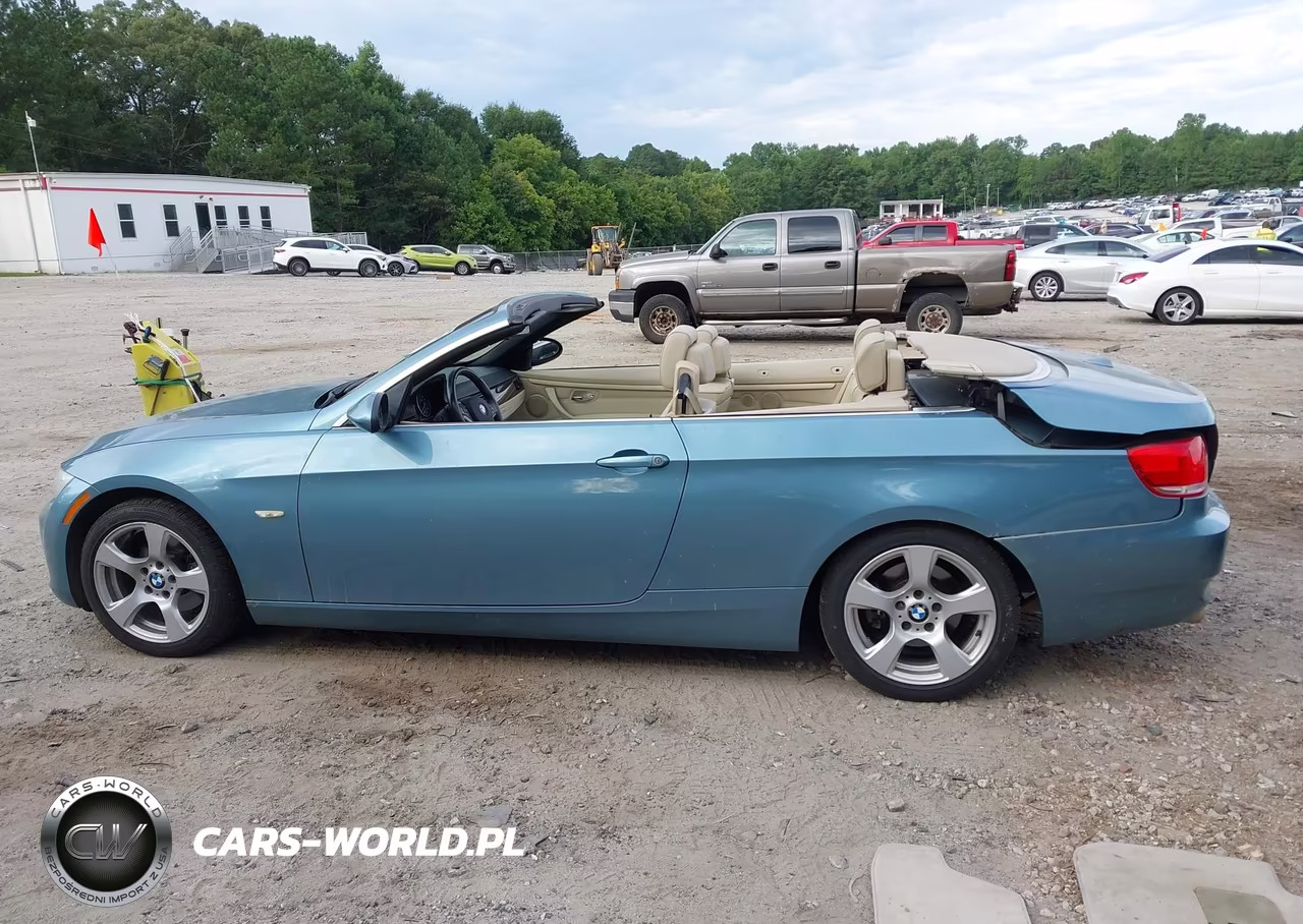 2009 BMW 328I VIN:WBAWL13519PX26241 - 14
