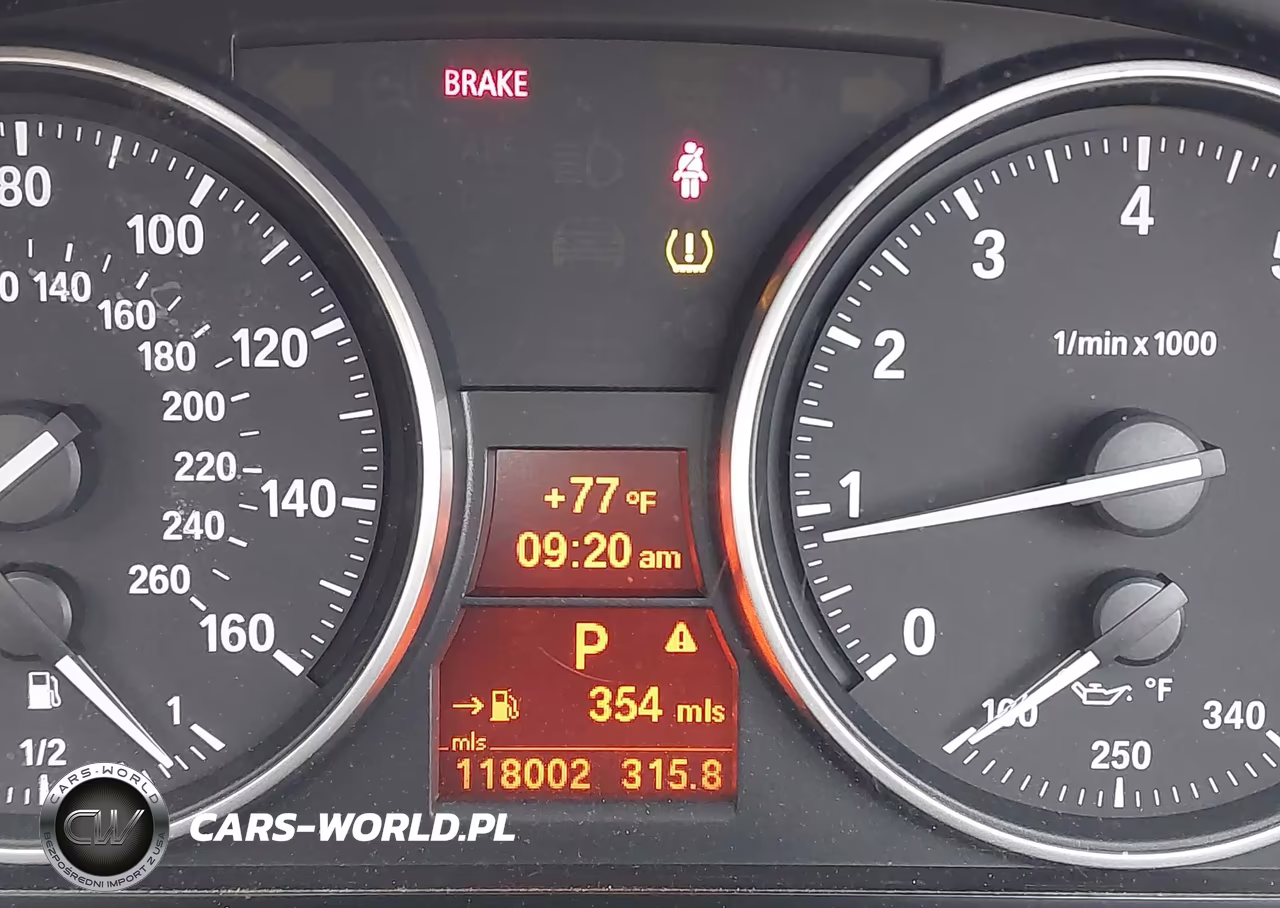 2009 BMW 328I VIN:WBAWL13519PX26241 - 15