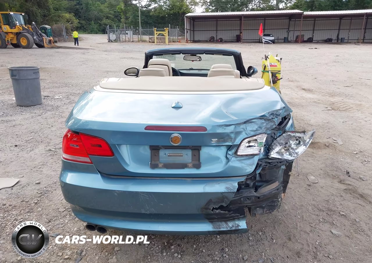 2009 BMW 328I VIN:WBAWL13519PX26241 - 16