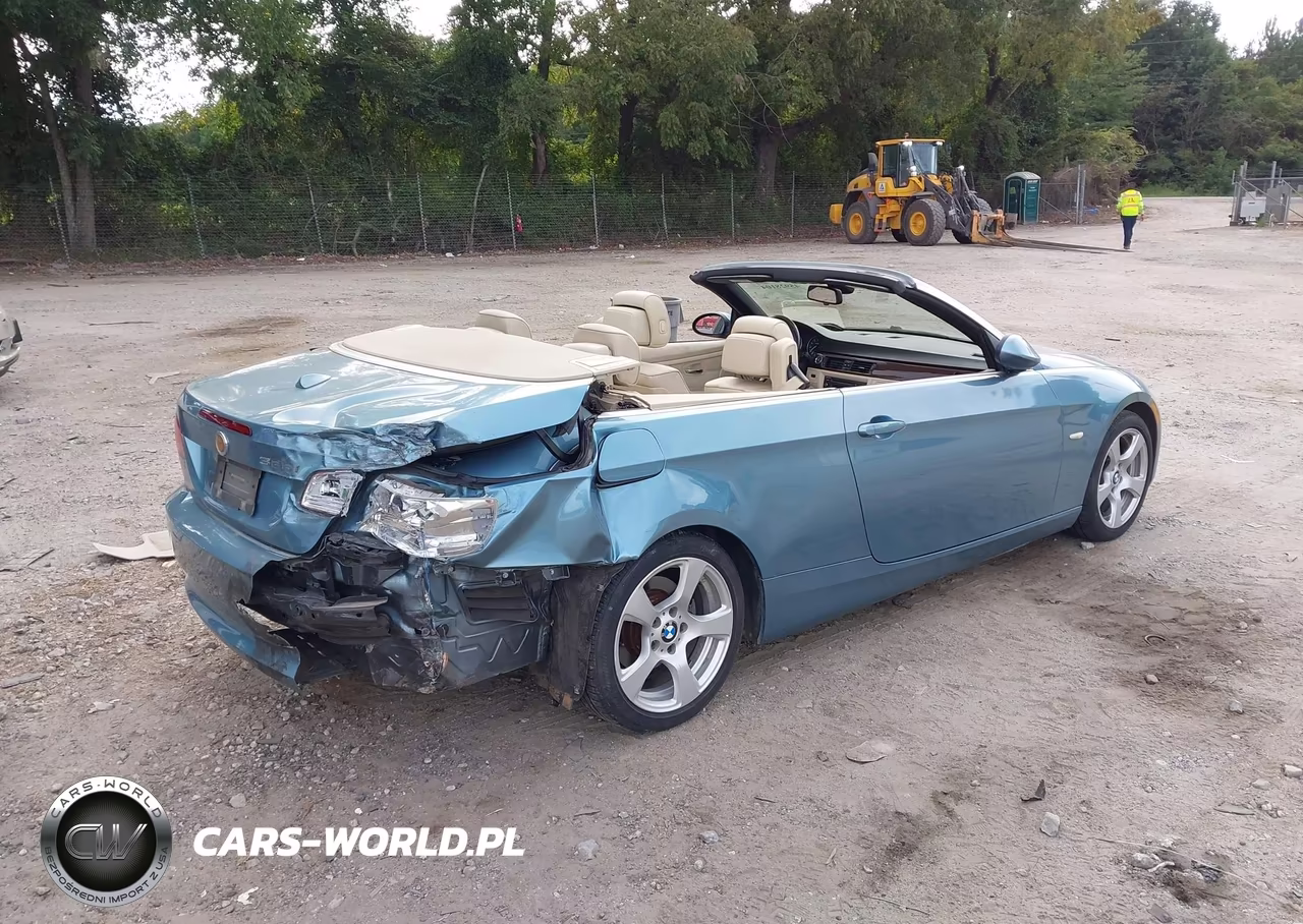 2009 BMW 328I VIN:WBAWL13519PX26241 - 4