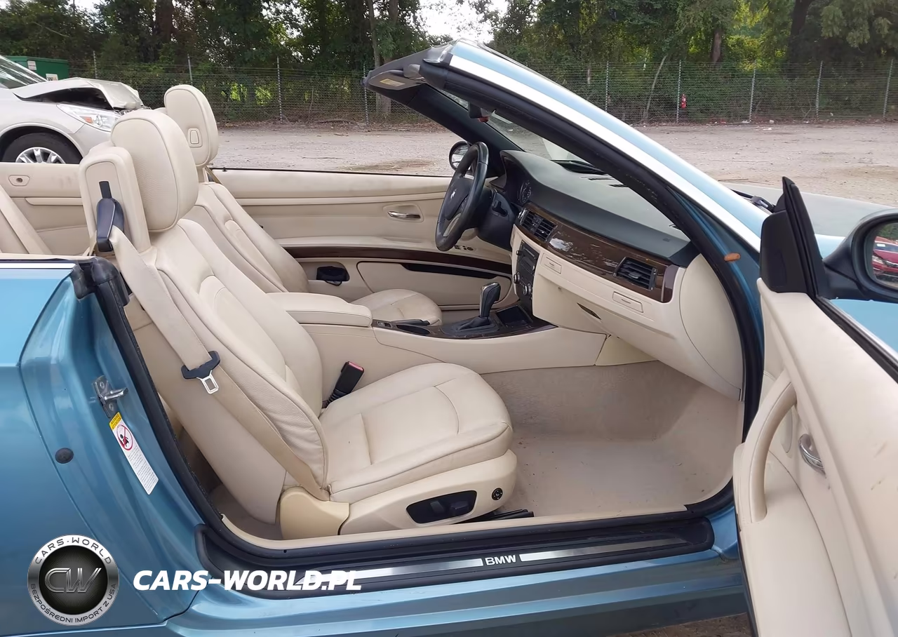 2009 BMW 328I VIN:WBAWL13519PX26241 - 5