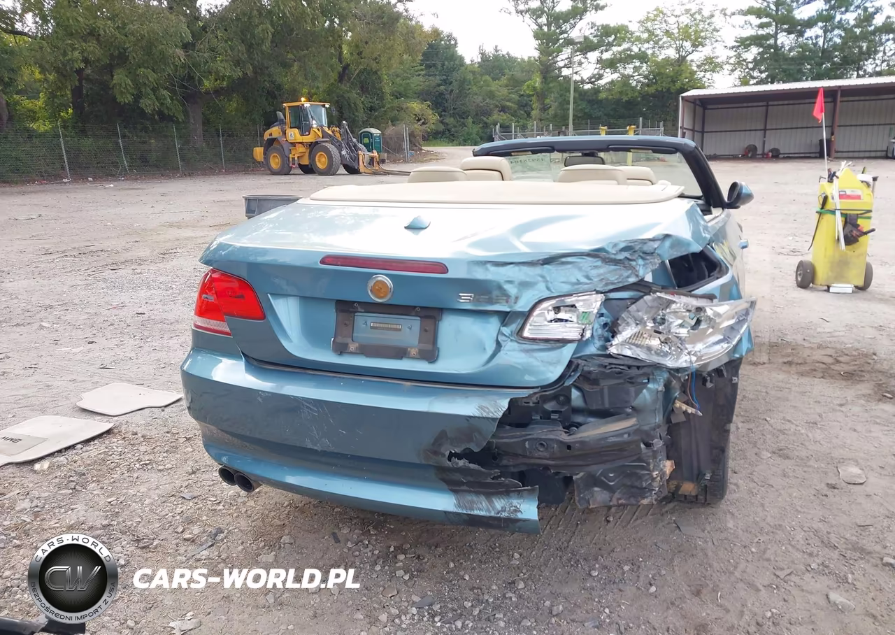 2009 BMW 328I VIN:WBAWL13519PX26241 - 6