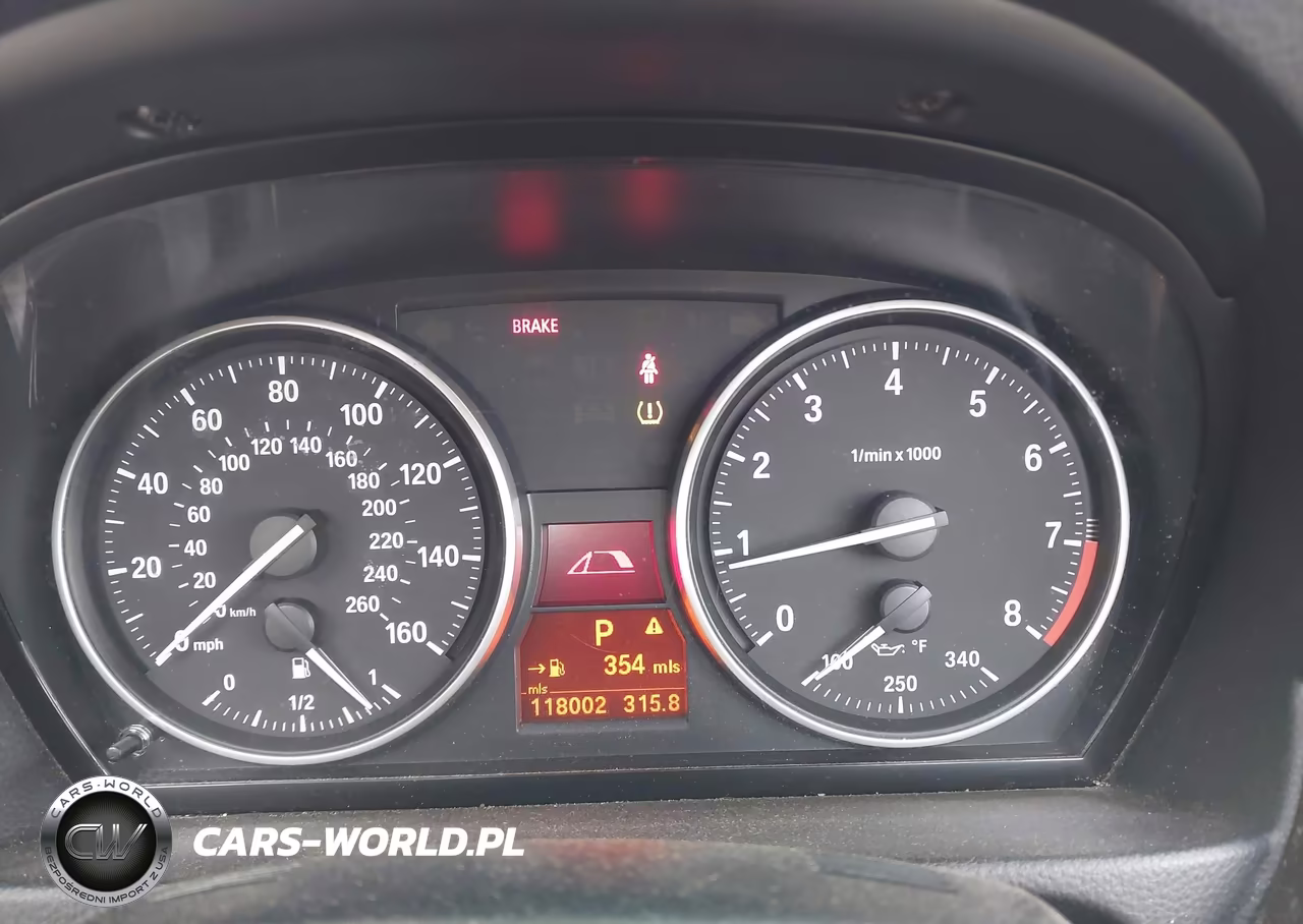 2009 BMW 328I VIN:WBAWL13519PX26241 - 7